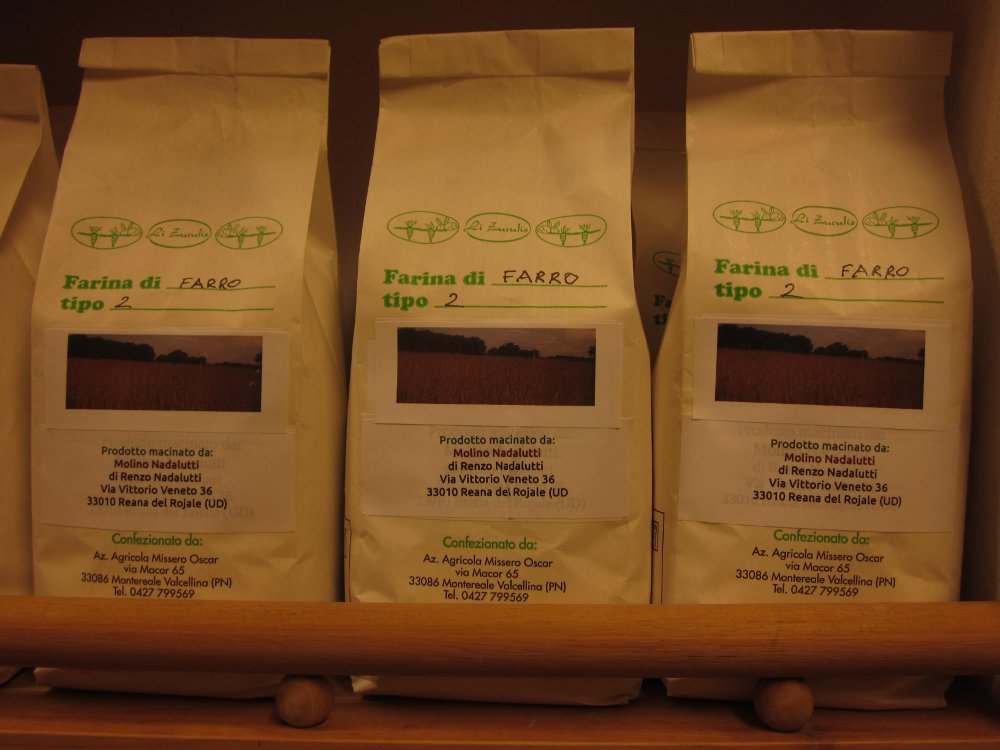 Farina Farro