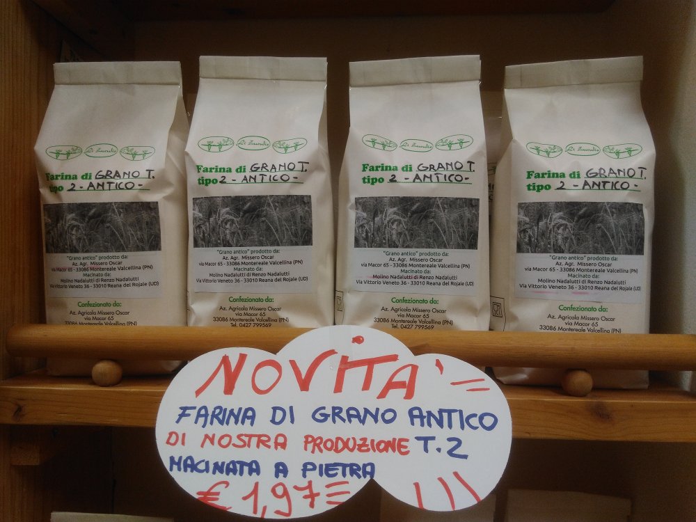 Grano antico